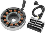 CYCLE ELECTRIC ALTERNATOR KITS - SOFTAIL TWIN CAM 2000-UP