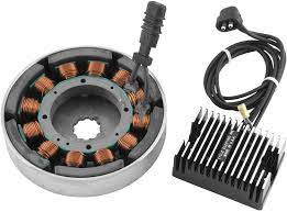 CYCLE ELECTRIC ALTERNATOR KITS - SOFTAIL TWIN CAM 2000-UP