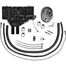 JAGG OIL COOLERS- HORIZONTAL