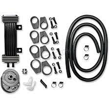 JAGG OIL COOLERS - VERTICAL/ SLIMLINE FRAME MOUNT