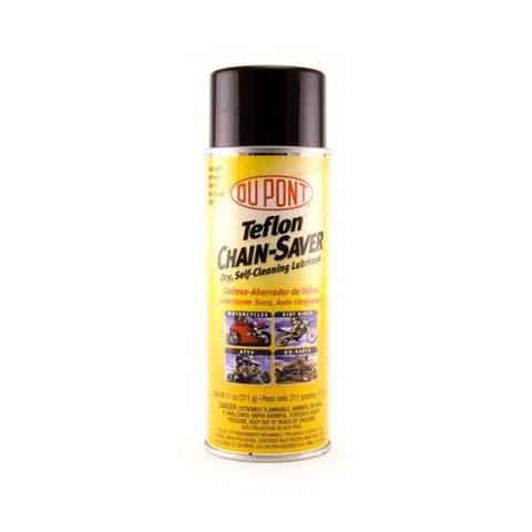 Dry Teflon Chain Lube