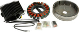 CYCLE ELECTRIC ALTERNATOR KITS - SOFTAIL TWIN CAM 2000-UP