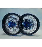 Warp 9 Supermoto Budget Conversion Wheels and Tires