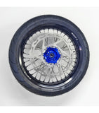 Warp 9 Supermoto Budget Conversion Wheels and Tires