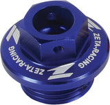 ZETA OIL FILLER PLUGS/OIL DIP STICKS