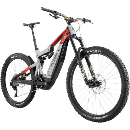 Intense Cycles 2021 Tazer MX Expert