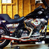 Royal-T Racing FXR Exhaust
