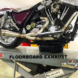 Royal-T Racing FXR Exhaust