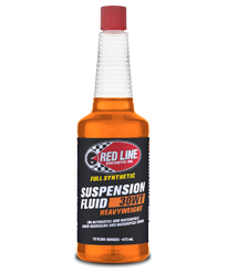 Redline HeavyWeight 30wt Suspension Fluid
