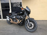 2018-2020 Highway Peg 2 Step Crash Bar