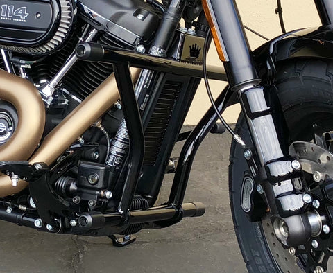 2018-2020 Highway Peg 2 Step Crash Bar