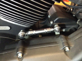 Alloy Art Shift Linkage