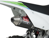 Yoshimura Enduro RS-2 Exhaust KLX 110 and DRZ 110
