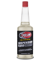 Redline LikeWater® Suspension Fluid
