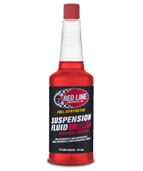 Redline Medium 10wt Suspension Fluid