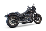 Two Brothers Racing 2-1 Exhaust - Harley Davidson Softail 2018+