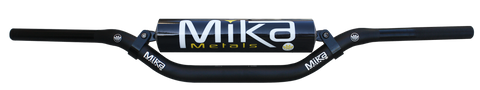 Mika Metals Pro Series 1 1/8" Oversize Handlebars