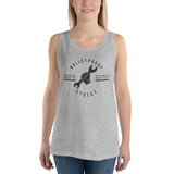 Work to Ride Fast  Tank Top