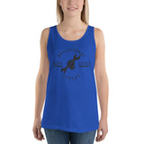 Work to Ride Fast  Tank Top