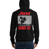 Just Send It Hoodie