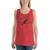 Work to Ride Fast  Tank Top