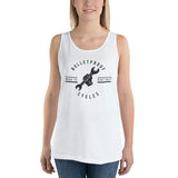 Work to Ride Fast  Tank Top