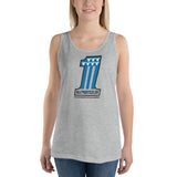 Number 1  Tank Top