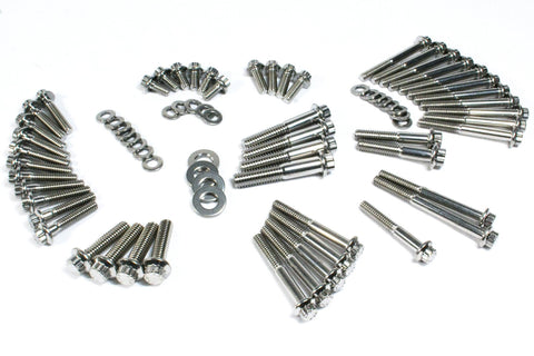 Fueling / ARP Stainless External Primary/Transmission Fastener Kits