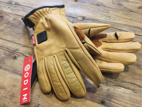 odin handschuhe Odin Mfg The Originals Gloves S / Black