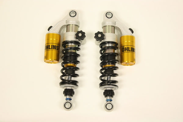 ÖHLINS サスペンション イエローコイル Ohlins Road & Track Coilover System w/ DFV Tech 2022-2024