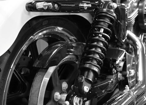 LEGEND REVO-A SPORTSTER