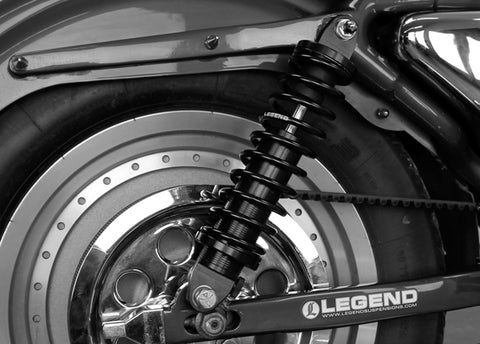 LEGEND REVO SPORTSTER