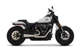 Two Brothers Racing 2-1 Exhaust - Harley Davidson Softail 2018+