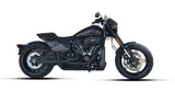 Two Brothers Racing 2-1 Exhaust - Harley Davidson Softail 2018+