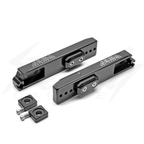 CHIMERA ADJUSTABLE STRETCH EXTENSION BLOCKS KAWASAKI Z125 PRO