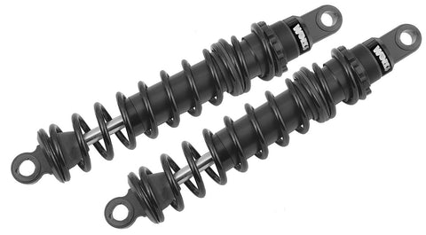 Works Performance Black Tracker Rear Shocks Dyna