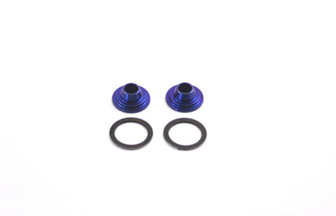 TBPARTS - RACE HEAD V2 VALVE RETAINERS  TITANIUM