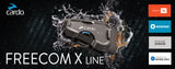 Cardo Freecom 4x