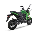 Kawasaki Z-125 Tarmac Full Systems (2016-2017)