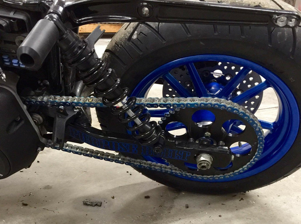Harley dyna chain kits